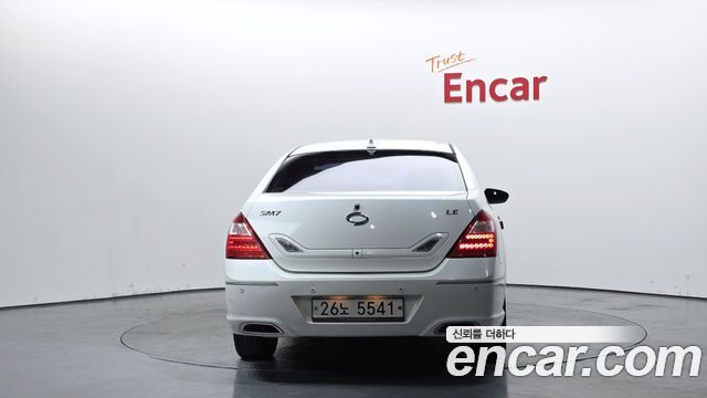 Renault (Samsung) SM7 из Кореи Encar