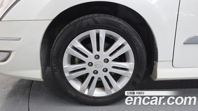 Renault (Samsung) SM7 из Кореи Encar