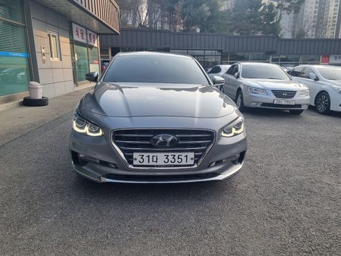 Hyundai Grandeur 2.4 Modern — пробег 75 847 км — фото 2 из 5