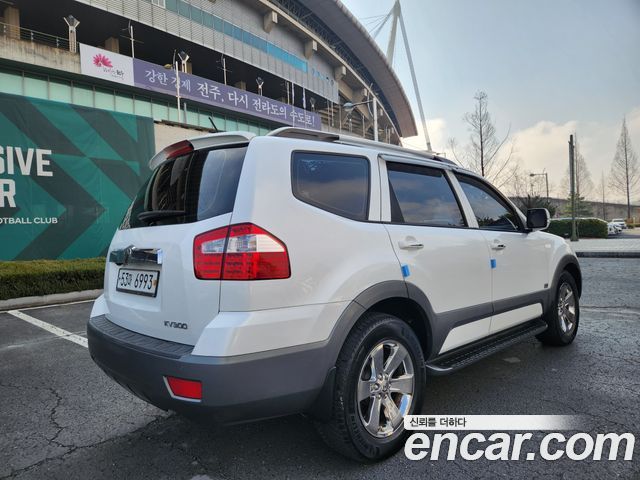 Kia Mohave из Кореи Encar