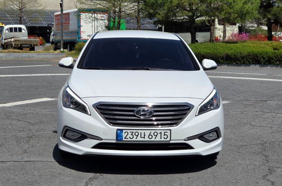 Hyundai Sonata 2.0 Smart Special — пробег 166 609 км — фото 1 из 5