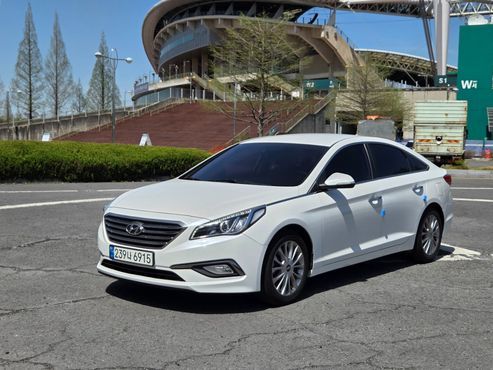 Hyundai Sonata 2.0 Smart Special — пробег 166 609 км — фото 2 из 5
