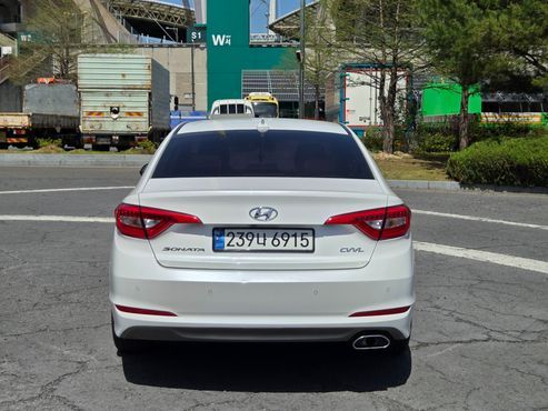 Hyundai Sonata 2.0 Smart Special — пробег 166 609 км — фото 4 из 5