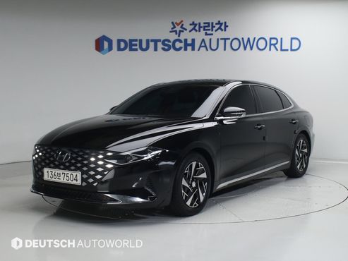 Hyundai Grandeur Premium Choice — пробег 137 000 км — фото 3 из 5