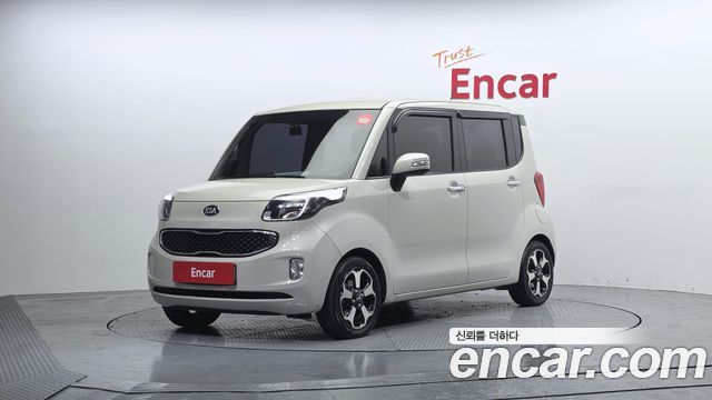 Kia RAY из Кореи Encar