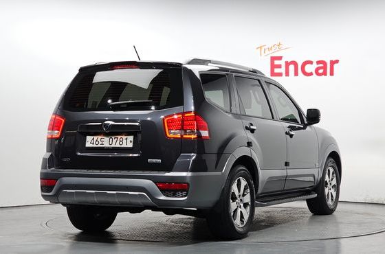 Kia Mohave Diesel 3.0 4WD VIP — пробег 44 156 км — фото 2 из 5