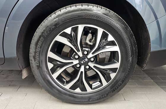 Kia Carnival 9-Seater Prestige — пробег 54 926 км — фото 5 из 5