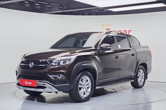 Ssangyong Rexton Diesel 2.2 4WD Prestige — пробег 101 513 км — фото 1 из 5