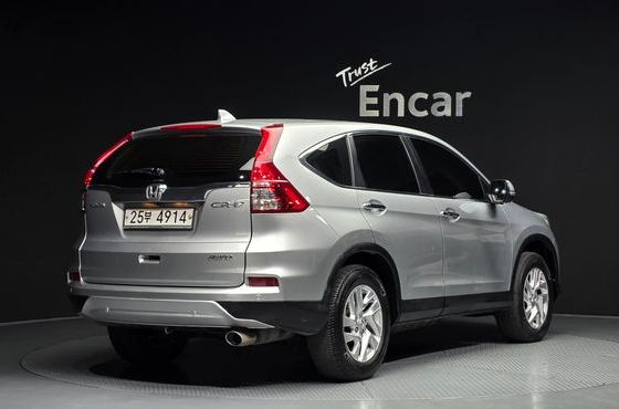 Honda CR-V 4WD EX-L 4th — пробег 86 941 км — фото 2 из 5