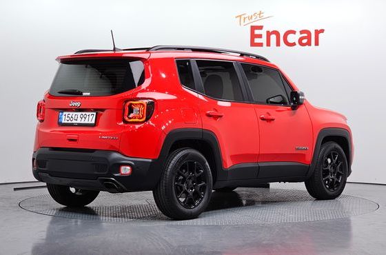 Jeep Renegade 2.4 Limited — пробег 68 032 км — фото 2 из 5
