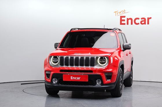 Jeep Renegade 2.4 Limited — пробег 68 032 км — фото 3 из 5