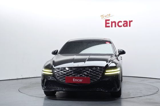 Genesis G80 Gasoline 2.5 Turbo AWD — пробег 70 223 км — фото 3 из 5
