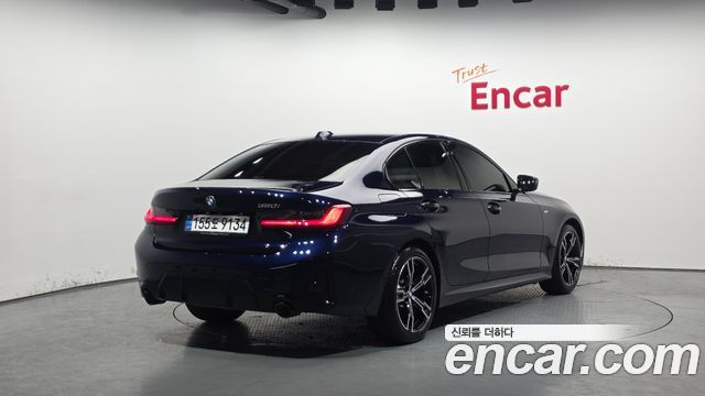 BMW 3-Series из Кореи Encar