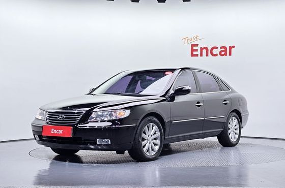 Hyundai Grandeur Q270 Luxury Smart Pack — пробег 34 594 км — фото 1 из 5