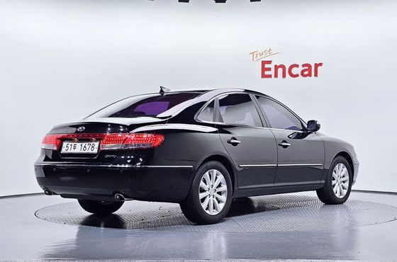 Hyundai Grandeur Q270 Luxury Smart Pack — пробег 34 594 км — фото 2 из 5