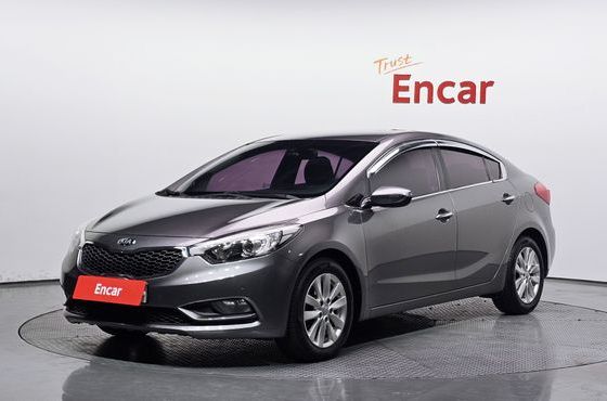 Kia K3 Trendy — пробег 154 734 км — фото 1 из 5