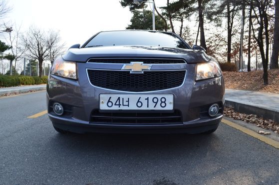 Chevrolet (Daewoo) Cruze 1.8 LTZ+ — пробег 147 515 км — фото 3 из 5