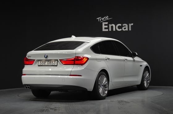 BMW Gran Turismo GT ED Edition — пробег 121 725 км — фото 2 из 5