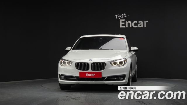 BMW Gran Turismo из Кореи Encar