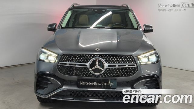 Mercedes-Benz GLE-Class GLE450 4MATIC — пробег 7 238 км — фото 3 из 5