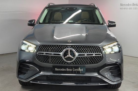 Mercedes-Benz GLE-Class GLE450 4MATIC — пробег 7 238 км — фото 3 из 5