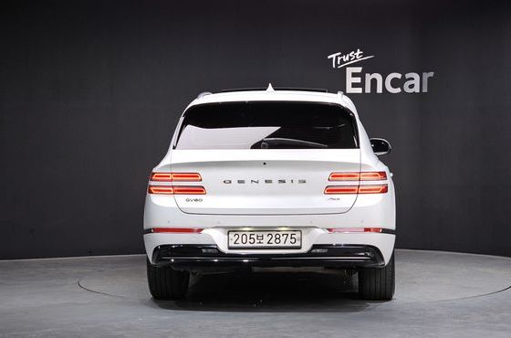 Genesis GV80 3.0 Diesel AWD — пробег 107 493 км — фото 4 из 5