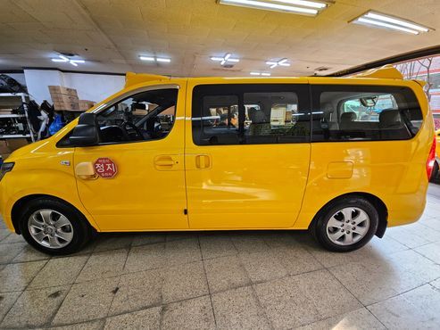 Hyundai Starex School Bus — пробег 165 323 км — фото 3 из 5