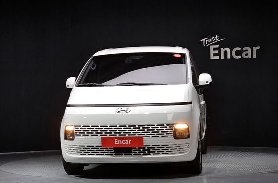 Hyundai Staria Cargo 5-Seater Modern — пробег 59 754 км — фото 3 из 5