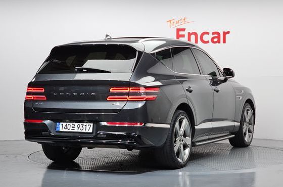 Genesis GV80 3.0 Diesel AWD — пробег 172 565 км — фото 2 из 5