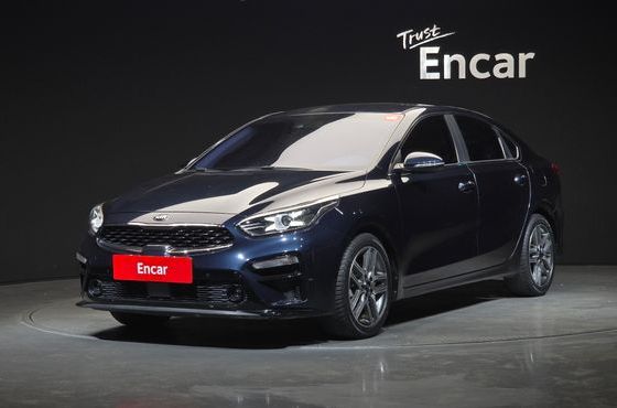 Kia K3 Prestige — пробег 83 744 км — фото 1 из 5