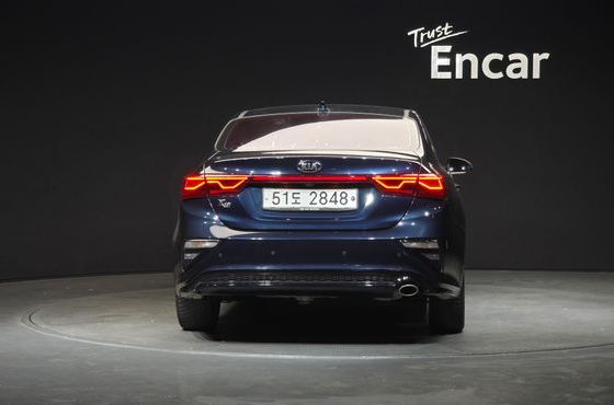 Kia K3 Prestige — пробег 83 744 км — фото 4 из 5