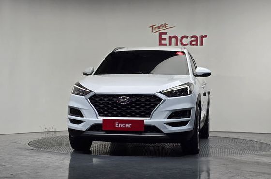 Hyundai Tucson Diesel 1.6 2WD Modern — пробег 110 124 км — фото 3 из 5