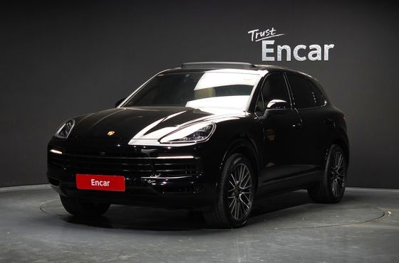 Porsche Cayenne 3.0 — пробег 56 048 км — фото 1 из 5