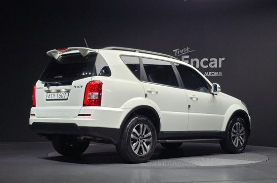 Ssangyong Rexton 2.0 4WD RX7 Prestige — пробег 171 794 км — фото 2 из 5