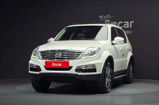 Ssangyong Rexton 2.0 4WD RX7 Prestige — пробег 171 794 км — фото 3 из 5