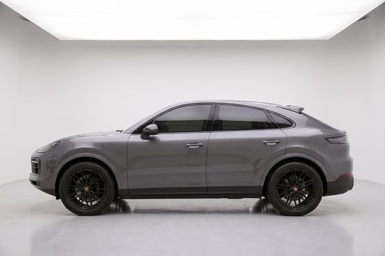 Porsche Cayenne 3.0 Coupe — пробег 12 500 км — фото 1 из 5