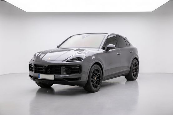 Porsche Cayenne 3.0 Coupe — пробег 12 500 км — фото 4 из 5