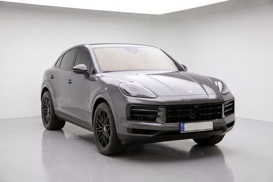 Porsche Cayenne 3.0 Coupe — пробег 12 500 км — фото 5 из 5