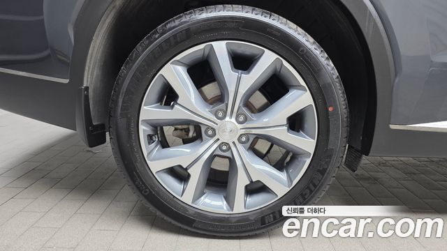 Hyundai Palisade Diesel 2.2 4WD Prestige — пробег 38 202 км — фото 5 из 5