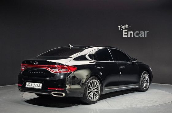 Hyundai Grandeur 3.0 Exclusive Special — пробег 122 025 км — фото 2 из 5