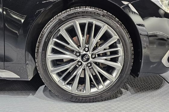 Hyundai Grandeur 3.0 Exclusive Special — пробег 122 025 км — фото 5 из 5