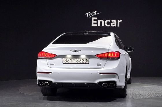 Hyundai Genesis G380 Prestige AWD — пробег 319 483 км — фото 4 из 5