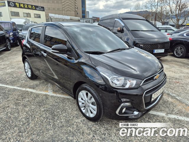 Chevrolet (Daewoo) Spark LTZ — пробег 106 000 км — фото 3 из 5