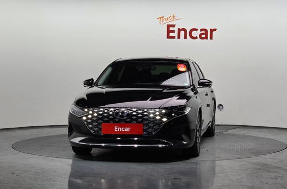 Hyundai Grandeur Exclusive — пробег 36 002 км — фото 3 из 5
