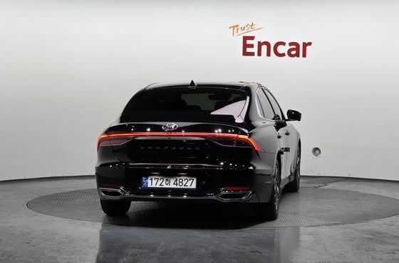 Hyundai Grandeur Exclusive — пробег 36 002 км — фото 4 из 5