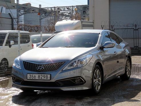 Hyundai Grandeur LPG HG300 Modern — пробег 177 830 км — фото 1 из 5