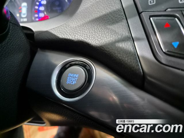 Hyundai i40 из Кореи Encar