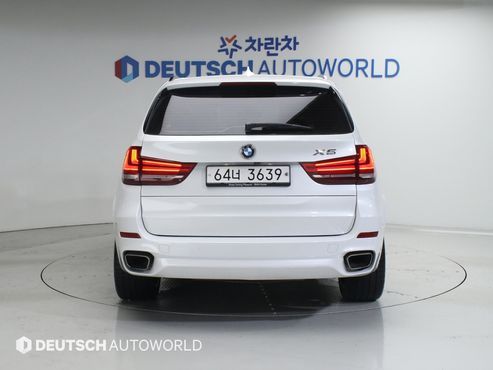 BMW X5 xDrive 30d M Sport package — пробег 64 999 км — фото 4 из 5