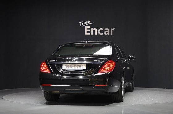 Mercedes-Benz S-Class S350L d 4MATIC — пробег 72 174 км — фото 4 из 5