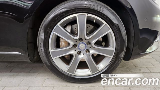 Mercedes-Benz S-Class из Кореи Encar